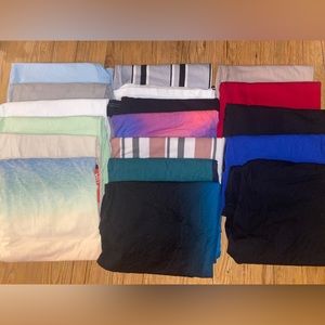 17 XXL Hollister shirts men’s bundle